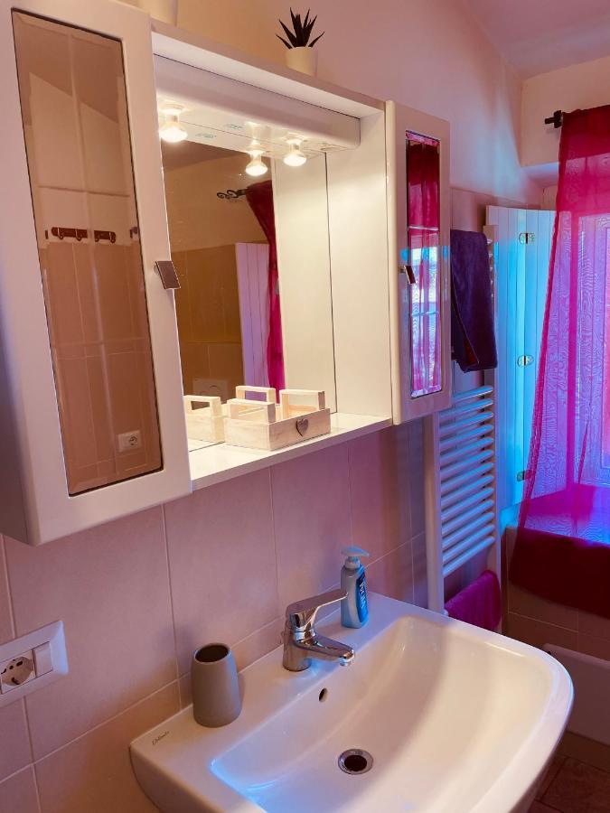 Casa Amelie Leilighet Peschiera del Garda Eksteriør bilde