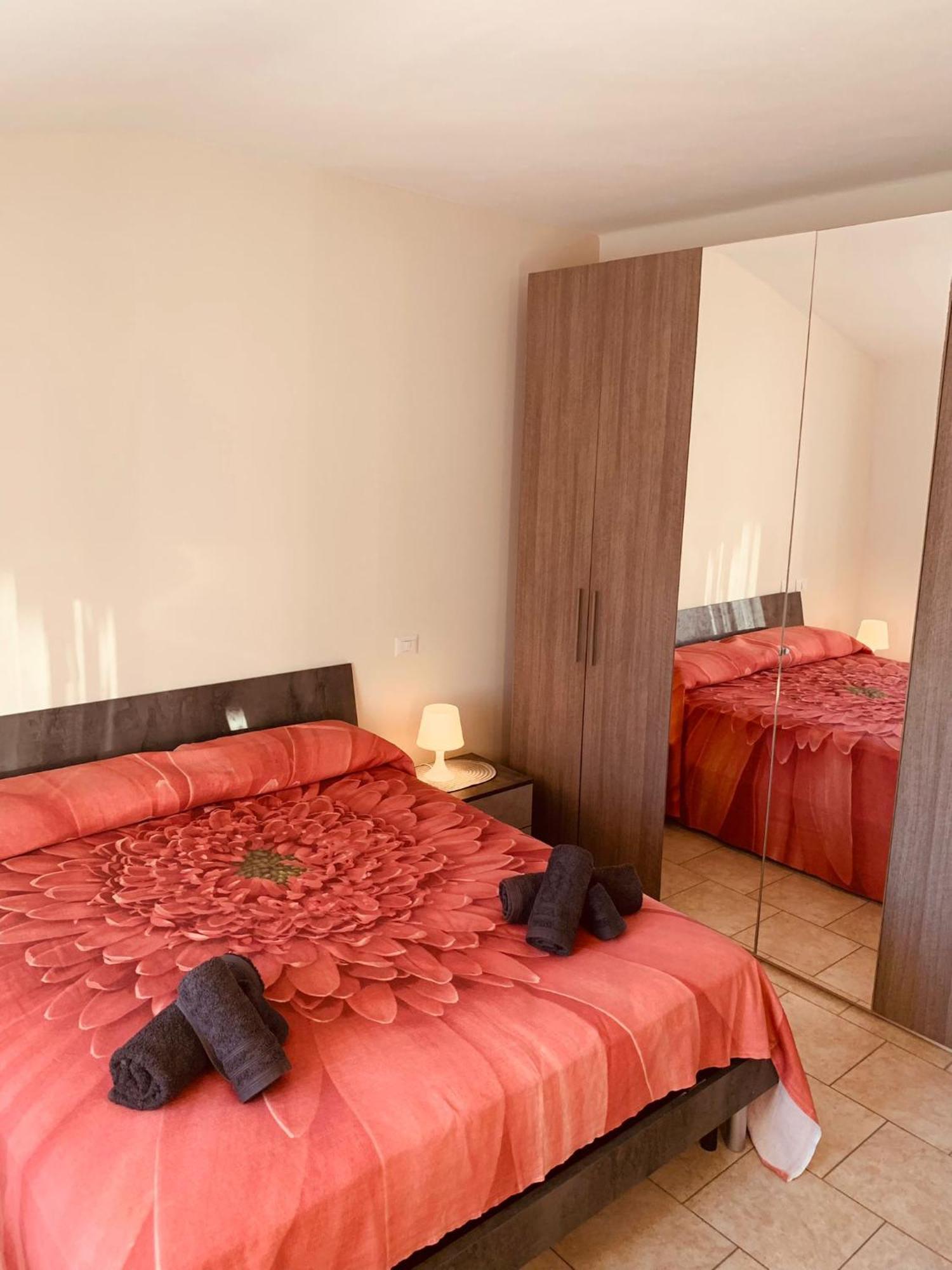 Casa Amelie Leilighet Peschiera del Garda Eksteriør bilde