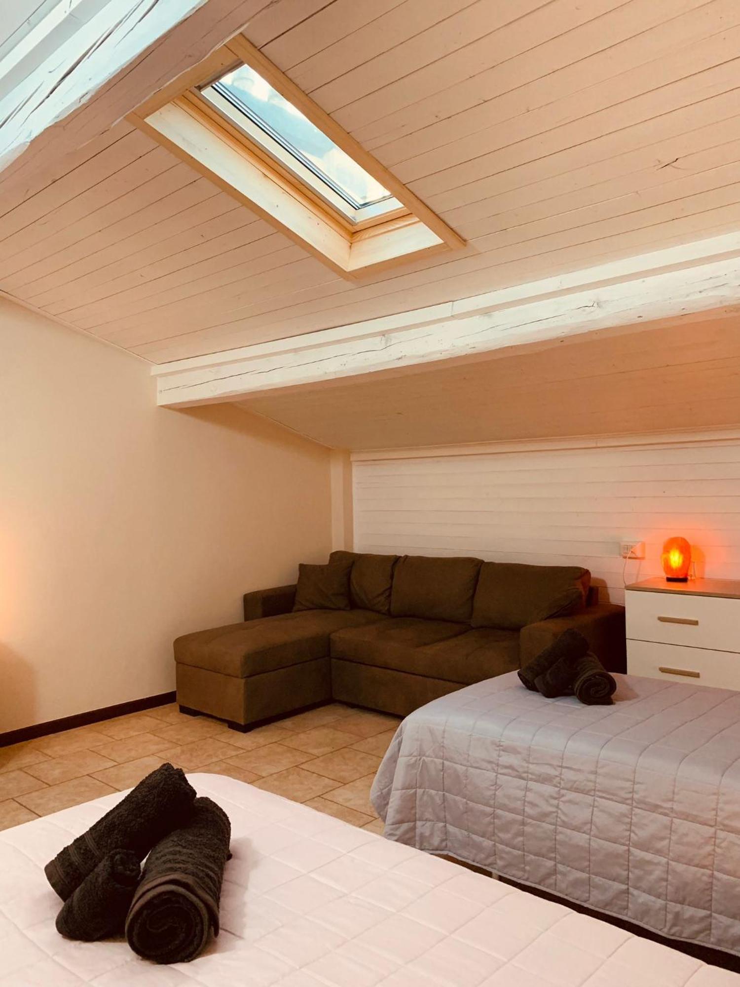 Casa Amelie Leilighet Peschiera del Garda Eksteriør bilde