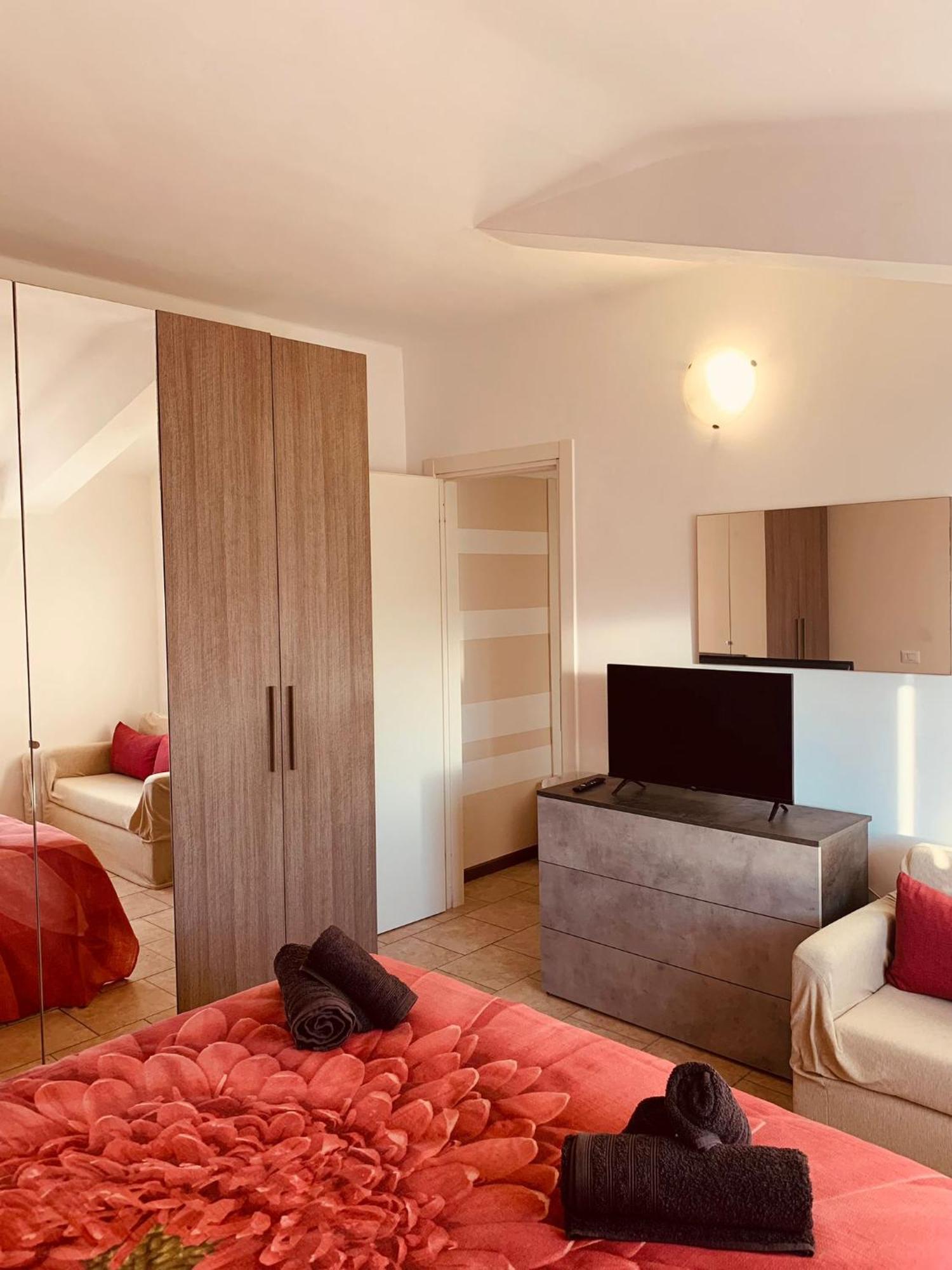 Casa Amelie Leilighet Peschiera del Garda Eksteriør bilde