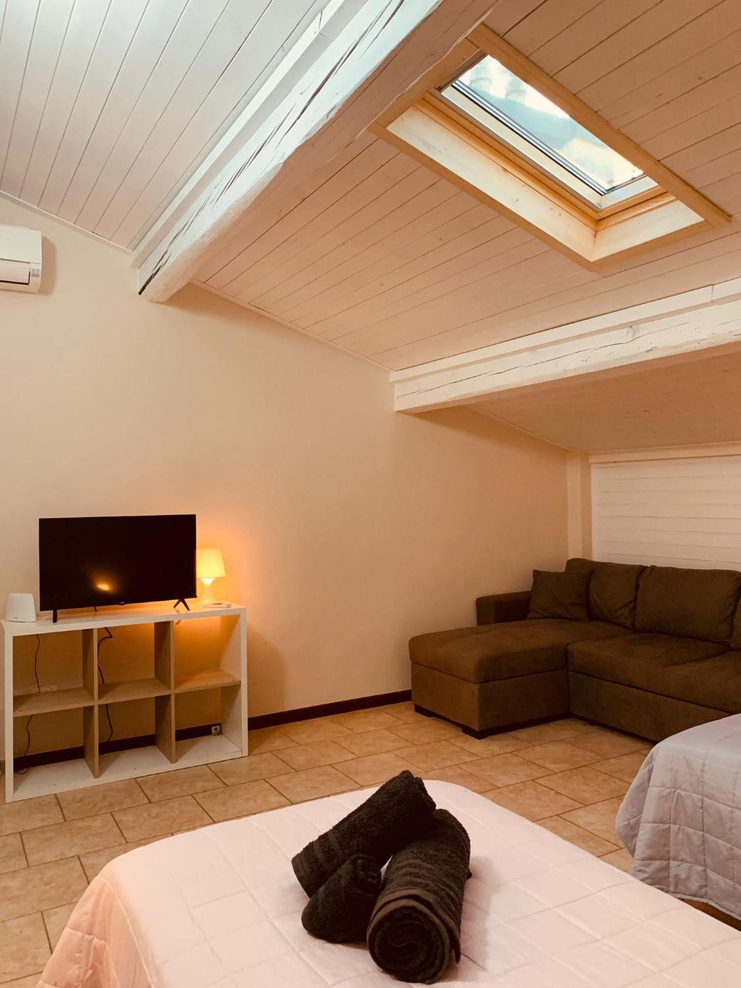 Casa Amelie Leilighet Peschiera del Garda Eksteriør bilde